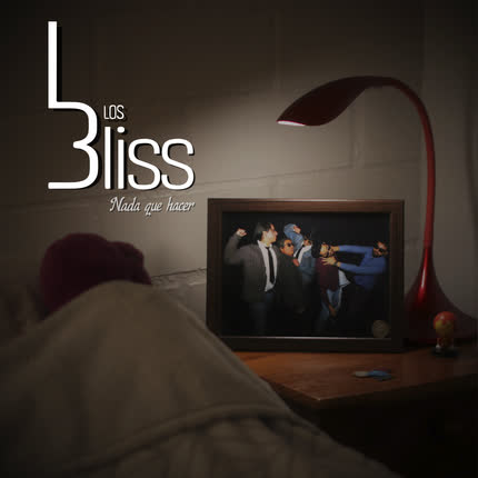 Carátula LOS BLISS - Nada Que Hacer