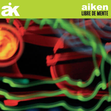 Carátula AIKEN - Libre de mente