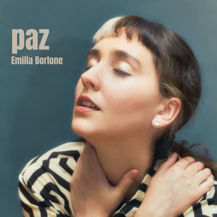 Carátula EMILIA BORLONE - Paz