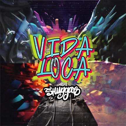 Carátula SHUGGAR - Vida Loca