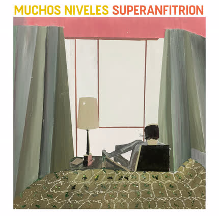 Carátula MUCHOS NIVELES - Superanfitrión