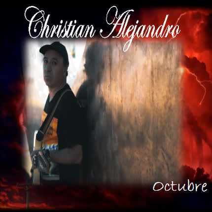 Carátula CHRISTIAN ALEJANDRO - Octubre