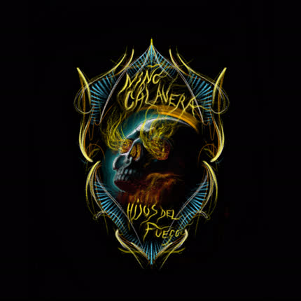 Carátula NIÑO CALAVERA - Hijos del Fuego