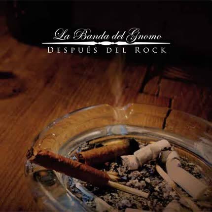 Carátula LA BANDA DEL GNOMO - Después del Rock