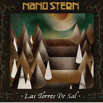 Carátula NANO STERN - Las Torres De Sal