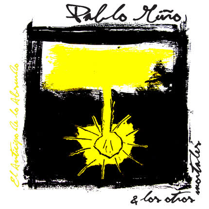 Carátula PABLO MIÑO Y LOS OTROS MORTALES - El Anticipo de lo Absurdo