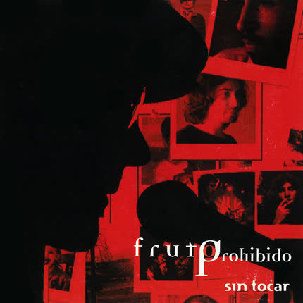 Carátula FRUTO PROHIBIDO - Sin Tocar