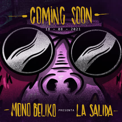 Carátula MONO BELIKO - La Salida