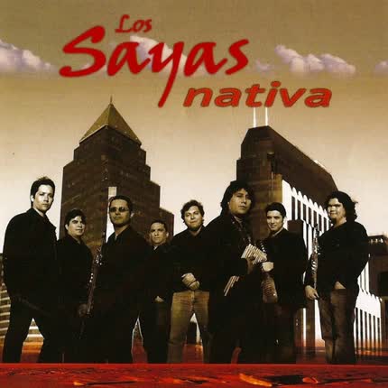 Carátula LOS SAYAS - Nativa