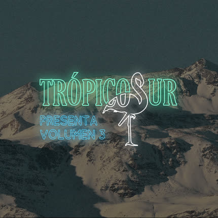 Carátula TROPICO SUR - Volumen 3
