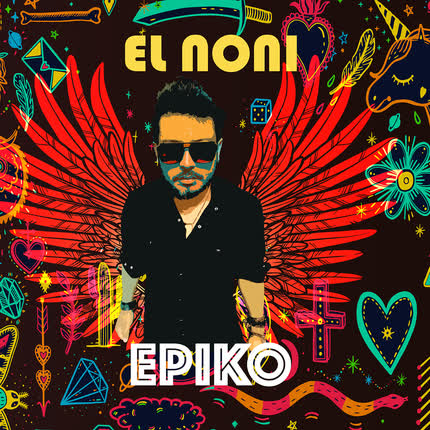 Carátula EL NONI - Epiko