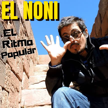Carátula EL NONI - El Ritmo Popular