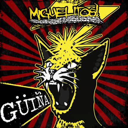 Carátula MIGUELITOS - Güiña