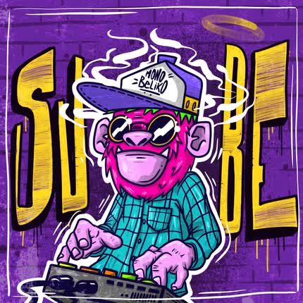 Carátula MONO BELIKO - Sube