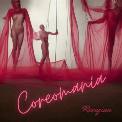 Carátula REVEGIAN - Coreomanía