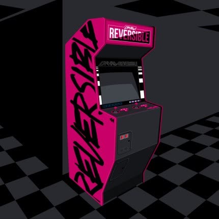 Carátula CARNADA - Reversible