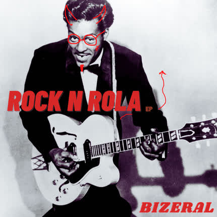 Carátula BIZERAL - Rock N Rola (DEMO)