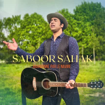 Carátula SABOOR SAHAK - Abandonné Par Le Navire