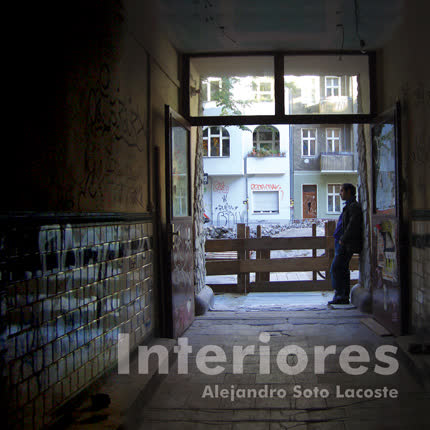 Carátula ALEJANDRO SOTO LACOSTE - Interiores