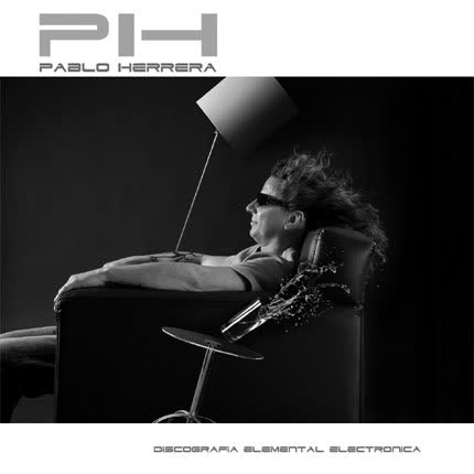 Carátula PABLO HERRERA - Discografia elemental electronica