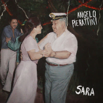 Carátula ANGELO PIERATTINI - Sara