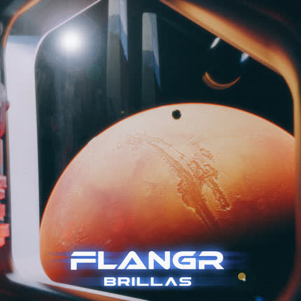 Carátula FLANGR - Brillas