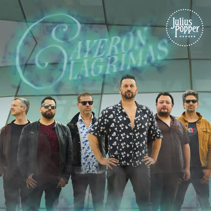 Carátula JULIUS POPPER - Cayeron Lágrimas