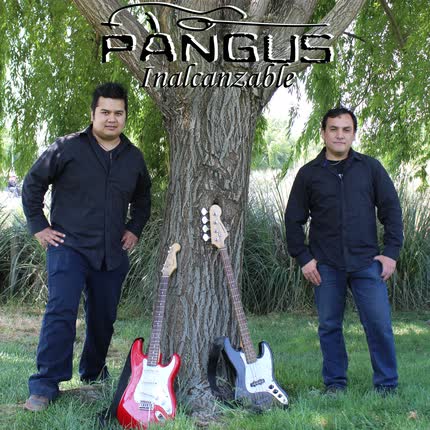 Carátula PANGUS - Inalcanzable