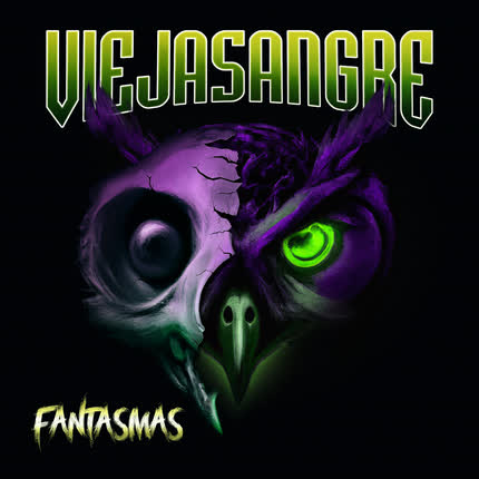 Carátula VIEJASANGRE - Fantasmas