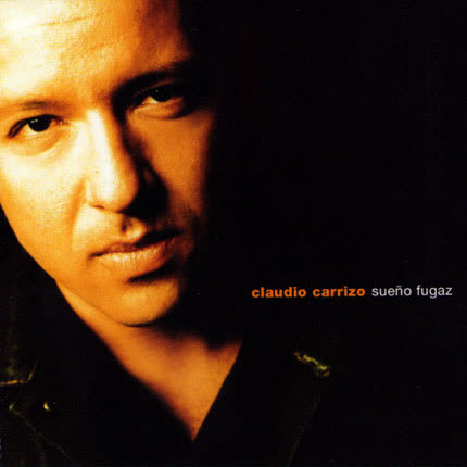 Carátula CLAUDIO CARRIZO - Sueño Fugaz
