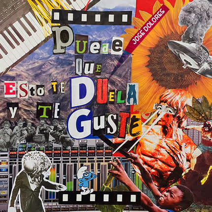 Carátula JOSE DOLORES - PQETDYTG