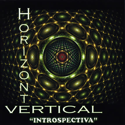 Carátula HORIZONTE VERTICAL - Instrospectiva