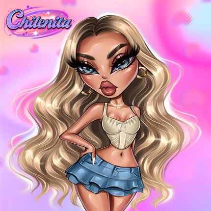 Carátula LA WHITE LATINA - Chilenita