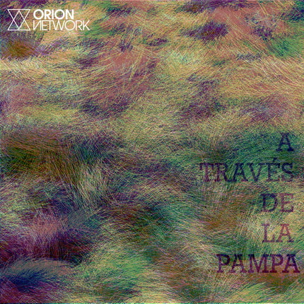 Carátula DISPERSIONES SONORAS - A través de la Pampa