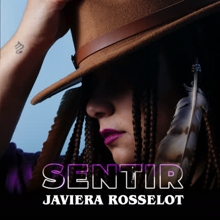 Carátula JAVIERA ROSSELOT - Sentir