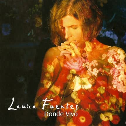 Carátula LAURA FUENTES - Donde Vivo