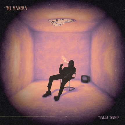 Carátula VALCA NAMO - Mi Manera