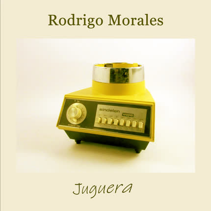 Carátula RODRIGO MORALES - Juguera