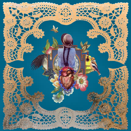 Carátula CAMILA Y SILVIO & HAYLLI - Gorrioncito