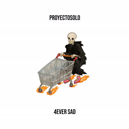 Carátula PROYECTOSOLO - 4ever Sad