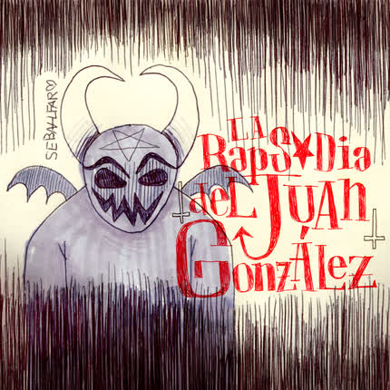 Carátula SEBA ALFARO - La rapsodia del Juan González