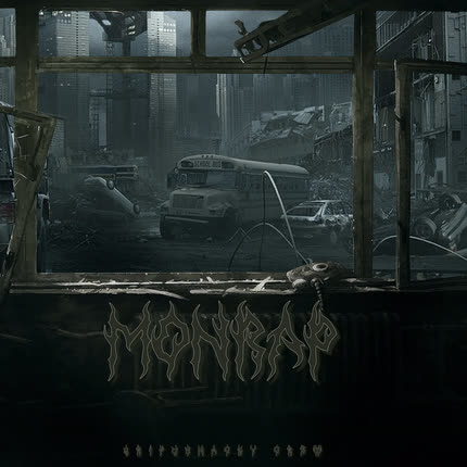 Carátula GRIFUSNACKY CREW - Monrap