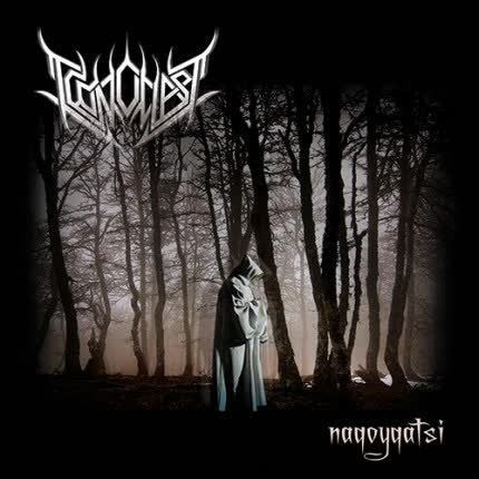 Carátula ICONOCLAST - Naqoyqatsi