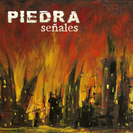 Carátula PIEDRA - Señales