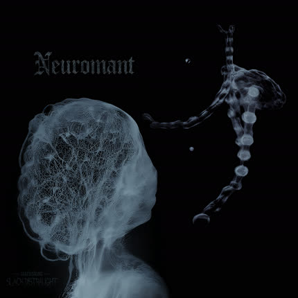 Carátula SLACK DISTRAUGHT - Neuromant