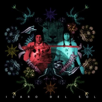 Carátula ICARO DEL SOL - Icaro del Sol