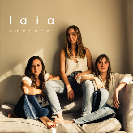Carátula LAIA - Amanecer