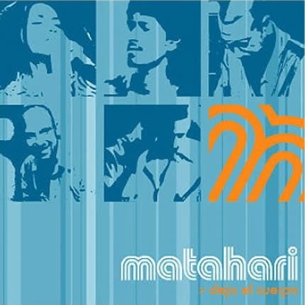 Carátula MATAHARI - Deja el Cuerpo