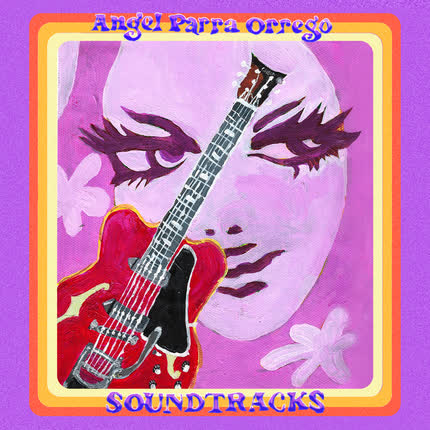 Carátula ANGEL PARRA ORREGO - Soundtracks