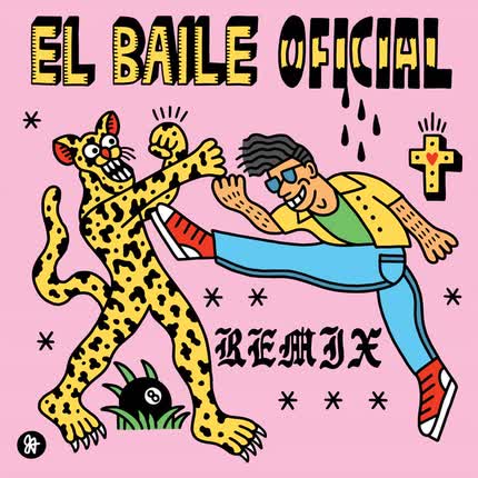 Carátula PALMA - El Baile Oficial (Remix)